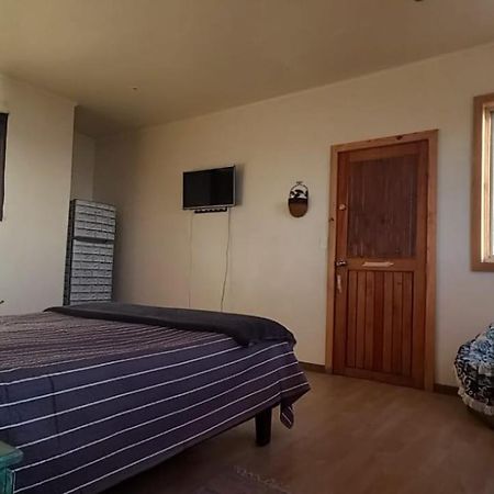 Hostal El Faro Hotell San Antonio  Eksteriør bilde