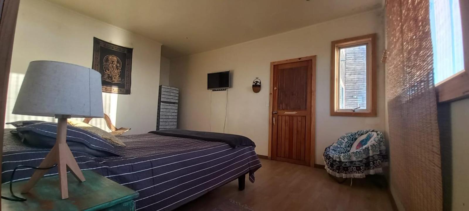 Hostal El Faro Hotell San Antonio  Eksteriør bilde