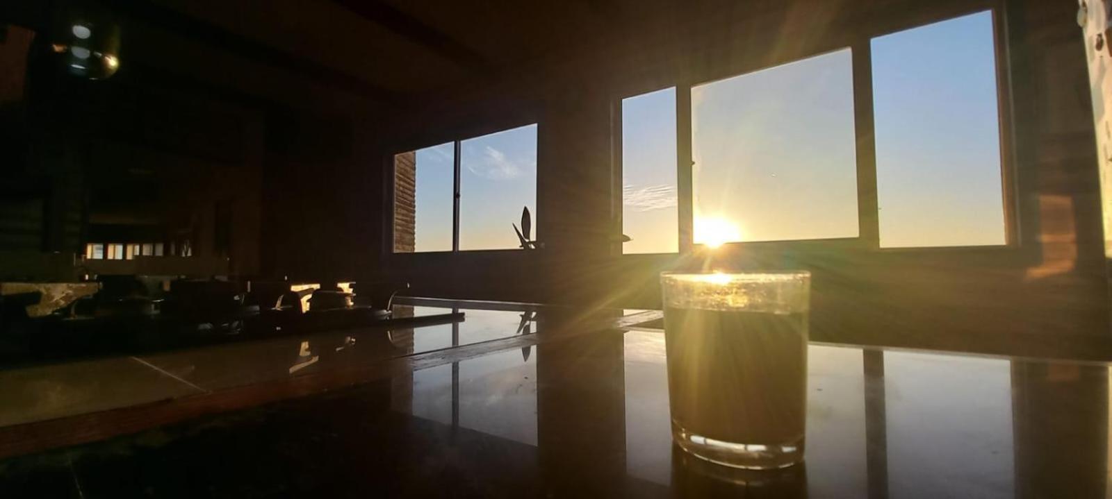 Hostal El Faro Hotell San Antonio  Eksteriør bilde