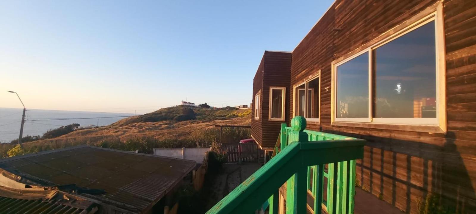 Hostal El Faro Hotell San Antonio  Eksteriør bilde