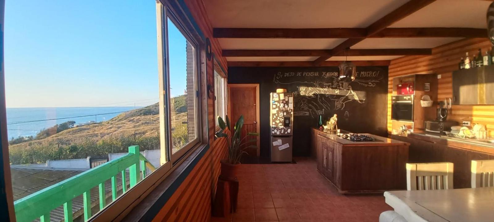 Hostal El Faro Hotell San Antonio  Eksteriør bilde